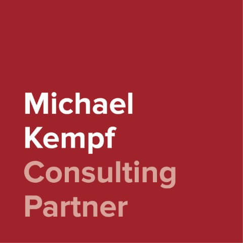 Logo Michael Kempf Consulting